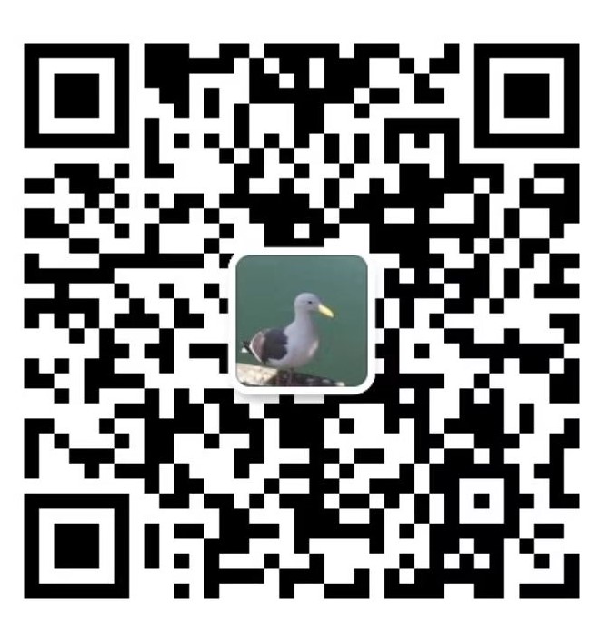 微信联系二维码